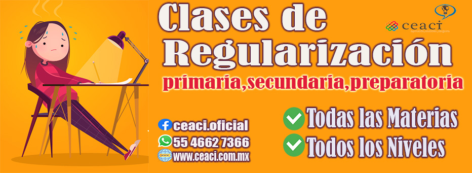 REGULARIZACIÓN ACADÉMICA