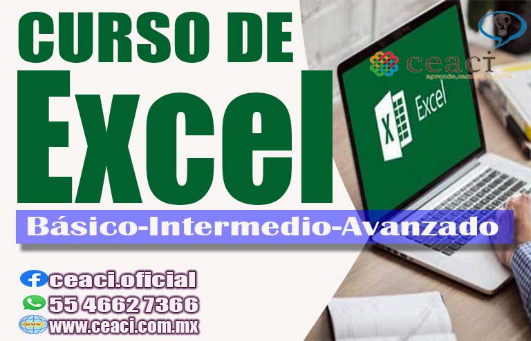 CURSO DE EXCEL