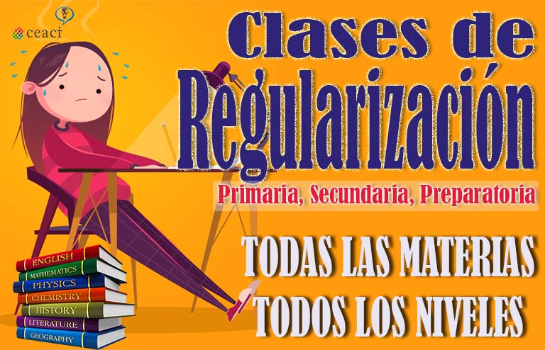 REGULARIZACION CEACI